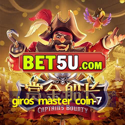 giros master coin